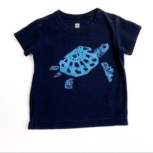 Tea T-Shirt. 6-12 months